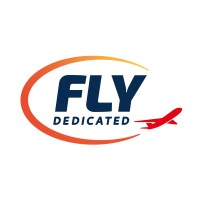 FlyDedicated Logo