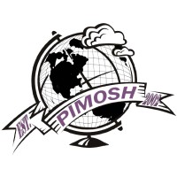 The PIMOSH Newtork Logo