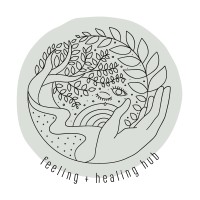Feeling + Healing Hub - Allied Health Services Logo