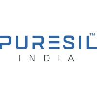 PURESIL INDIA Logo