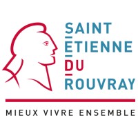 Ville de Saint-Étienne-du-Rouvray Logo
