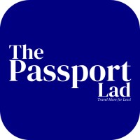 The Passport Lad Logo
