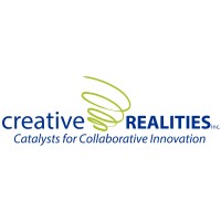Creative Realities, Inc. Logo