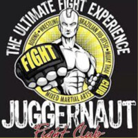 Juggernaut Fight Club Logo
