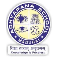 Adhyapana School CBSE - India Logo