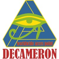DECAMERON Logo