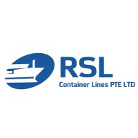 RSL CONTAINER LINES PTE LTD Logo