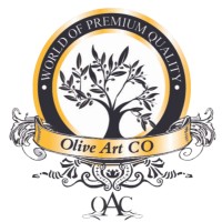 Olive Art Co. Logo