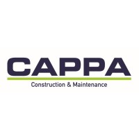 Cappa Construction & Maintenance Pty Ltd Logo