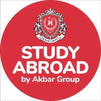 Study Abroad by Akbar Group Logo