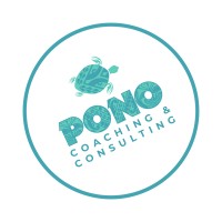 Pono Coaching & Consulting Logo