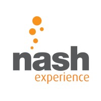 #Nash Experience Logo