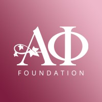 Alpha Phi Foundation Logo