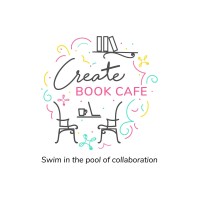 Create Book Cafe Logo