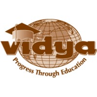 Vidya International Charitable Trust Logo