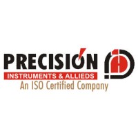 Precision Instruments & Allieds Logo