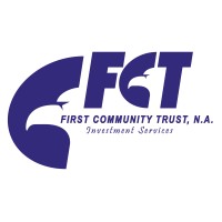 First Community Trust, N.A. Logo