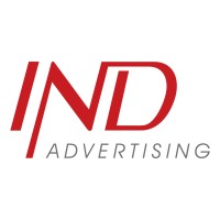 Ind Advertising Logo
