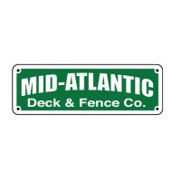 Mid-Atlantic Deck and Fence Co, Inc. Logo