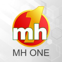 MH One TV Network Pvt. Ltd. - India Logo