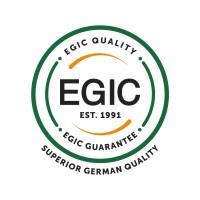 EGIC - Egyptian German Industrial Corporate Logo