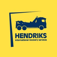 Internationaal Bergingsbedrijf Hendriks Logo