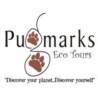 Pugmarks Eco Tours Logo