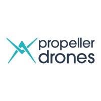 Propeller Drones Logo