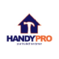 HandyPro Handyman Services Logo