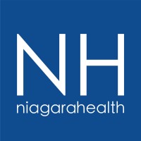 Niagara Health Logo