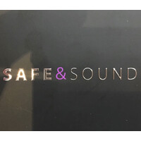 Safe & Sound Logo