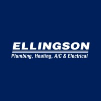Ellingson Plumbing, Heating, A/C & Electrical Logo