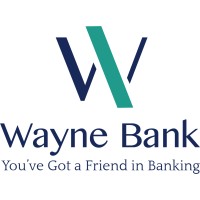 Wayne Bank Logo