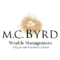 M.C. Byrd Wealth Management Logo