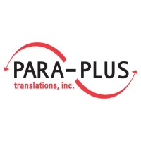 Para-Plus Translations, Inc. Logo