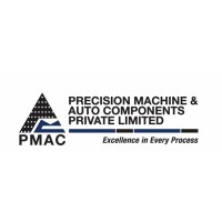 Precision Machine & Auto Components (P) Ltd Logo