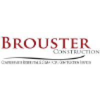 Brouster Construction Logo