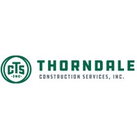 Thorndale Construction Services, Inc. Logo