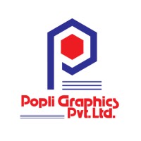 Popli Graphics Pvt. Ltd. Logo