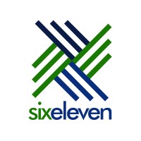 Six Eleven Global Services and Solutions Logo