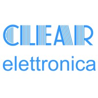 CLEAR Elettronica Logo
