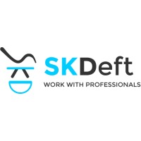 SKDeft Technologies Logo
