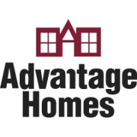 Advantage Homes Logo