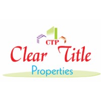 Clear Title Properties - India Logo