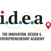 Innovation, Design, & Entrepreneurship Academy at Rutgers University Logo