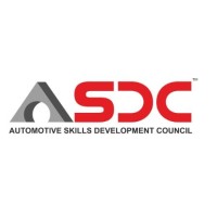 Automotive Skills Development Council - India Logo