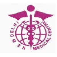 NEW DELHI MEDICAL CENTRE (NDMC) Logo