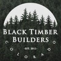 Black Timber Builders Logo