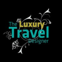 The Luxury Travel Designer Logo