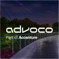 Advoco, Part of Accenture Logo